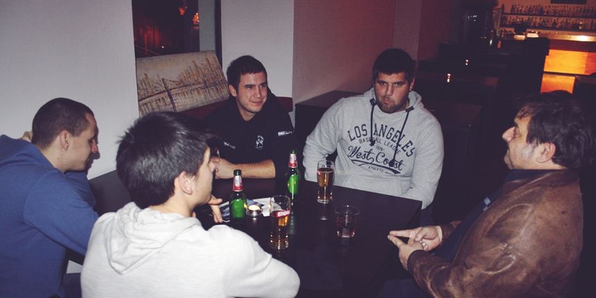 KUD Bleke i konji: Tamo da putujem