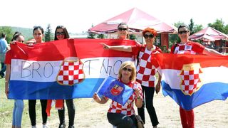 Livno dočekuje Zlatka Dalića Livno dočekuje Zlatka Dalića