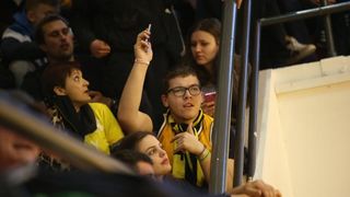 A-1 liga, 17. kolo: KK Split – KK Zadar 91-94