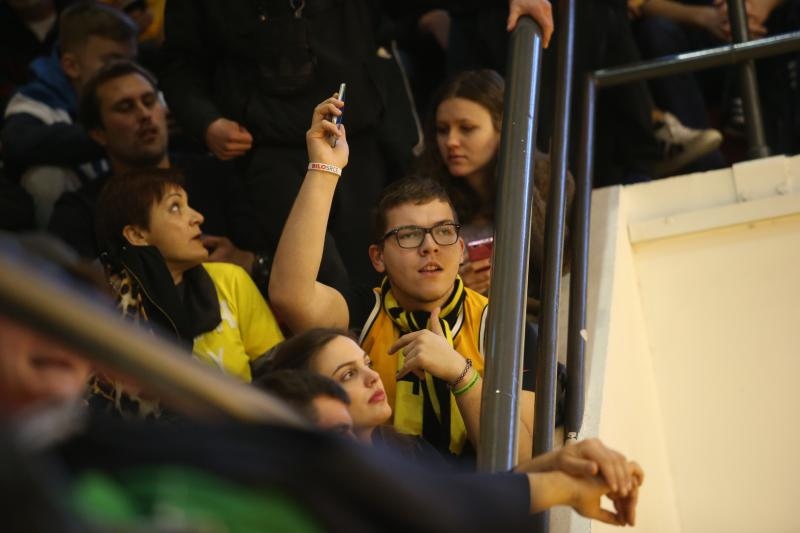 A-1 liga, 17. kolo: KK Split – KK Zadar 91-94