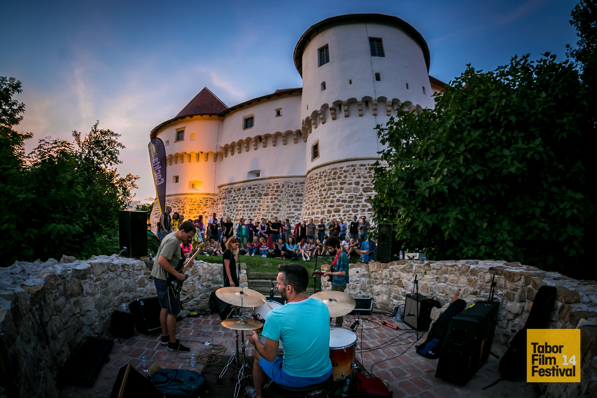 Donosimo fotografije s fantastičnog prvog dana Tabor Film Festivala Autor fotografija je Julien Duval Donosimo fotografije s fantastičnog prvog dana Tabor Film Festivala Autor fotografija je Julien Duval