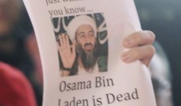 Osama Bin Laden, foto: Reuters