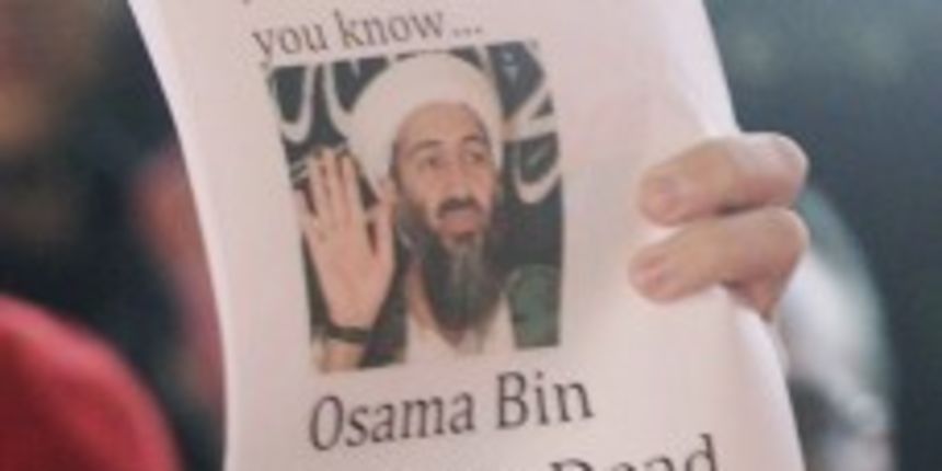 Osama Bin Laden, foto: Reuters