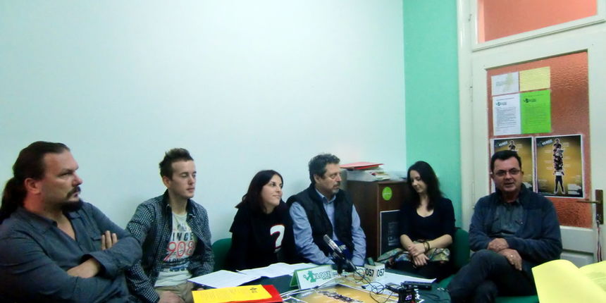 Klooz, klub za mlade, Morana Rogić, Angelo Virag, Bruno Ćurko, Valentina Grbić, Zlatko Miliša Klooz, klub za mlade, Morana Rogić, Angelo Virag, Bruno Ćurko, Valentina Grbić, Zlatko Miliša