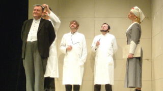 HKN Zadar: Dobri vojak Svejk, Foto: Nenad Marcev