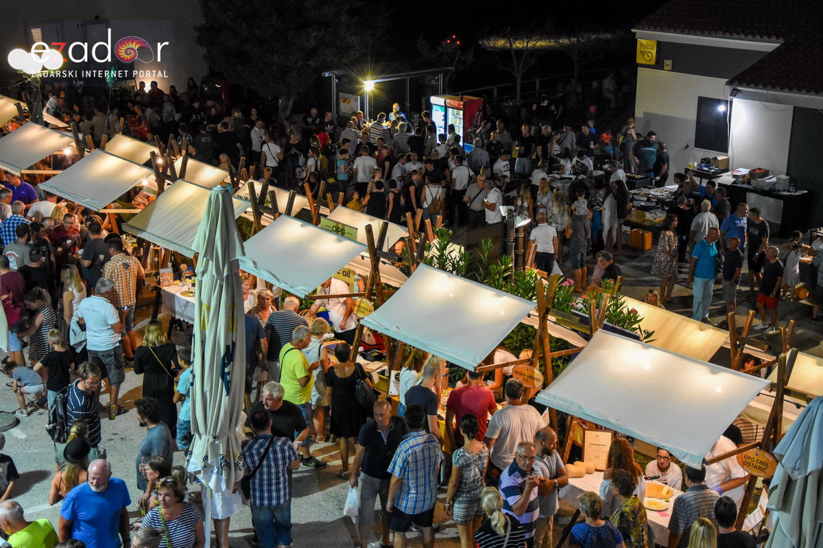 4. Fešta od sira u Kolanu