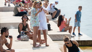 Đir po gradu, petak 17. kolovoza 2018.