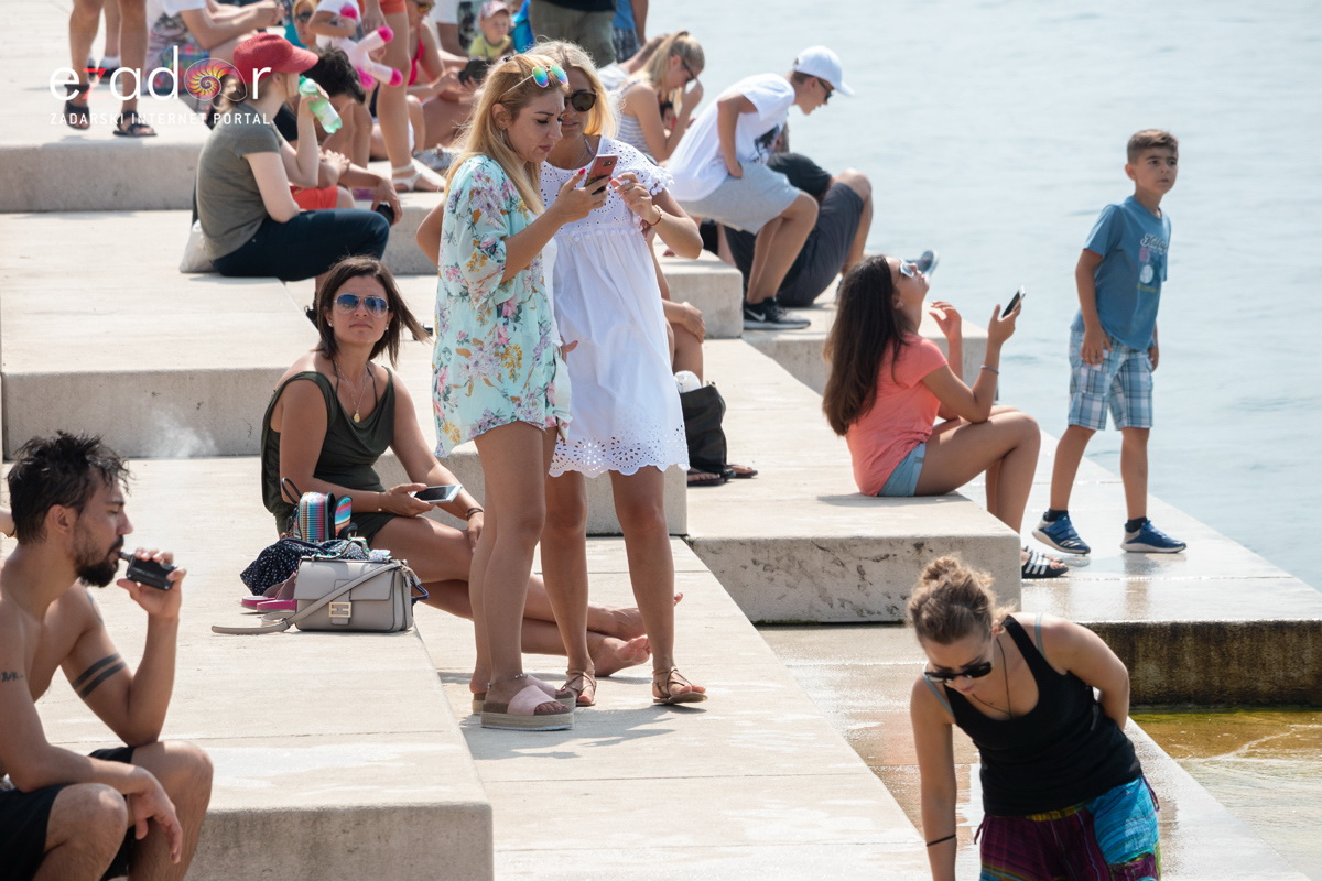 Đir po gradu, petak 17. kolovoza 2018.