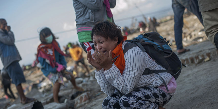 Indonezija: Pomoć pristiže na kapaljku do lokaliteta opustošenih razornim potresom