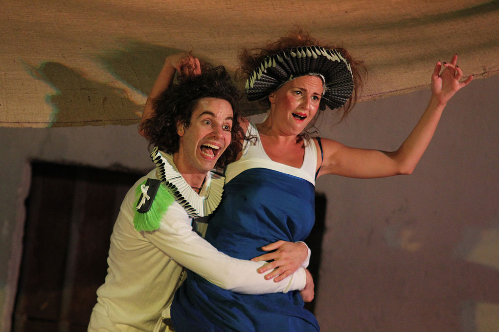 Premijera predstave “Kralj Ubu” Dragon Teatra, foto: Iva Perinčić