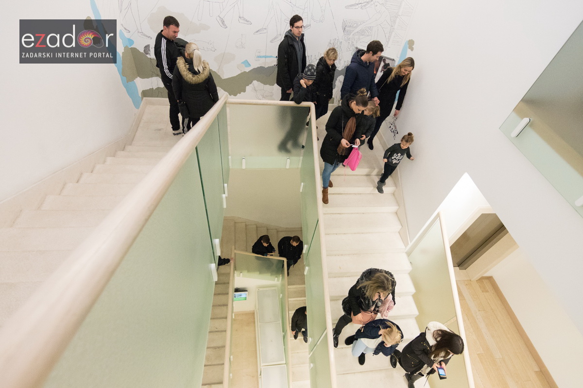 Noć muzeja 2018. u Zadru Noć muzeja 2018. u Zadru