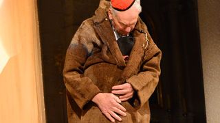 Pasionski oratorij “Zadnja postaja” ; foto Iva Perinčić