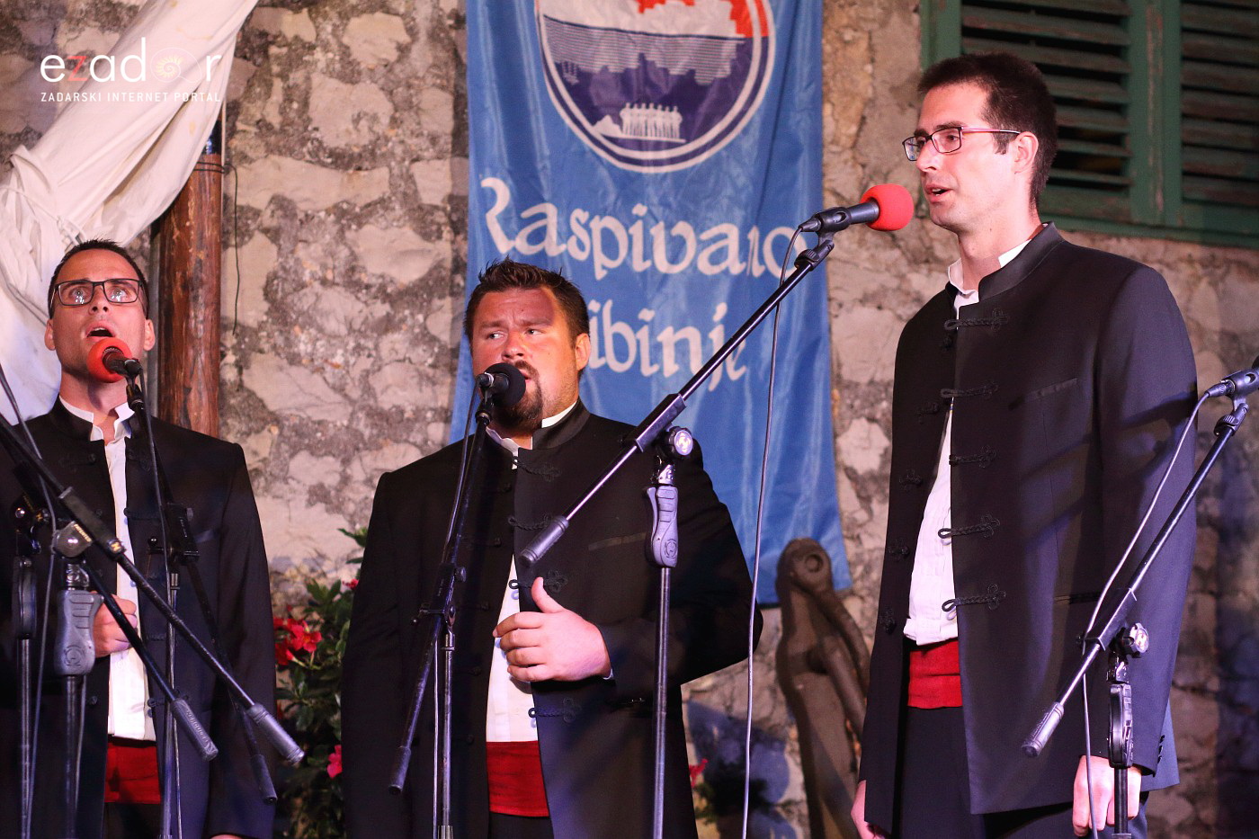 Na Trgu sri sela održana 38. smotra klapa “Raspivano Bibinje”