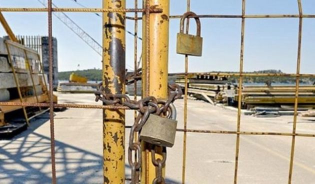 Viadukt ne može raditi – Konstruktor blokirao gradilišta bagerima, foto: HRT