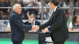 AdmiralBet ABA liga, 5. kolo: KK Zadar – KK Partizan 71-75