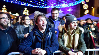 Vatra @ Advent u Zadru Vatra @ Advent u Zadru