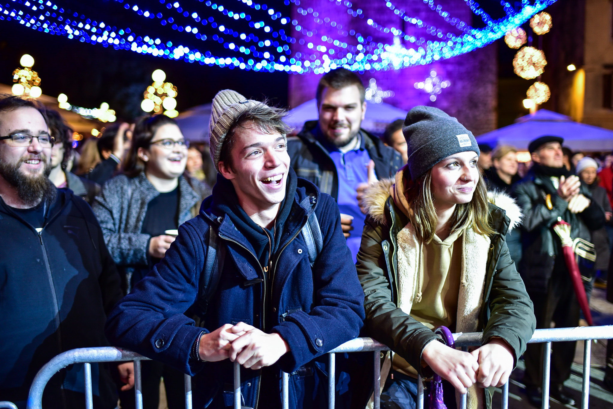 Vatra @ Advent u Zadru Vatra @ Advent u Zadru