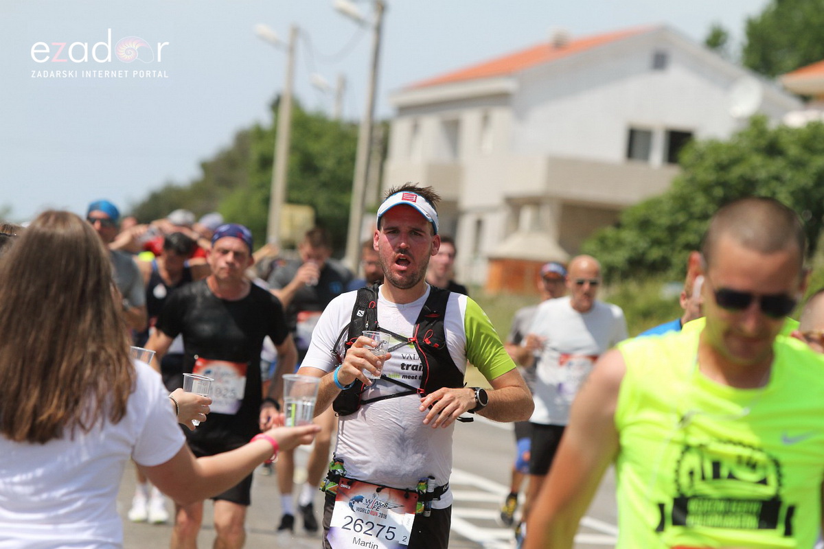 Wings for Life 2018: Trkači velika srca dočekani u Bibinjama (1)