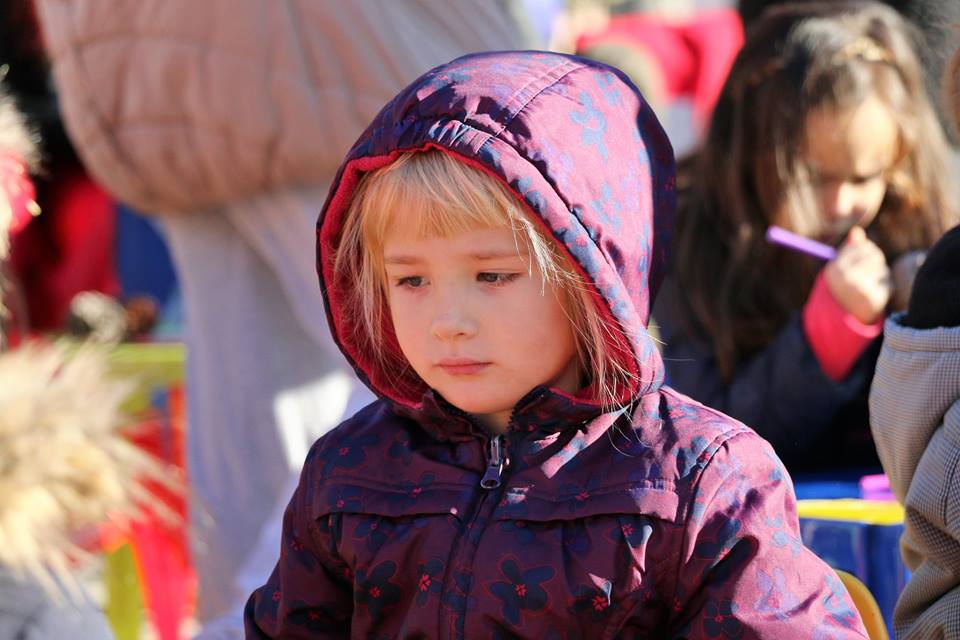 Sveta Luce razveselila i darivala virske mališane Sveta Luce razveselila i darivala virske mališane