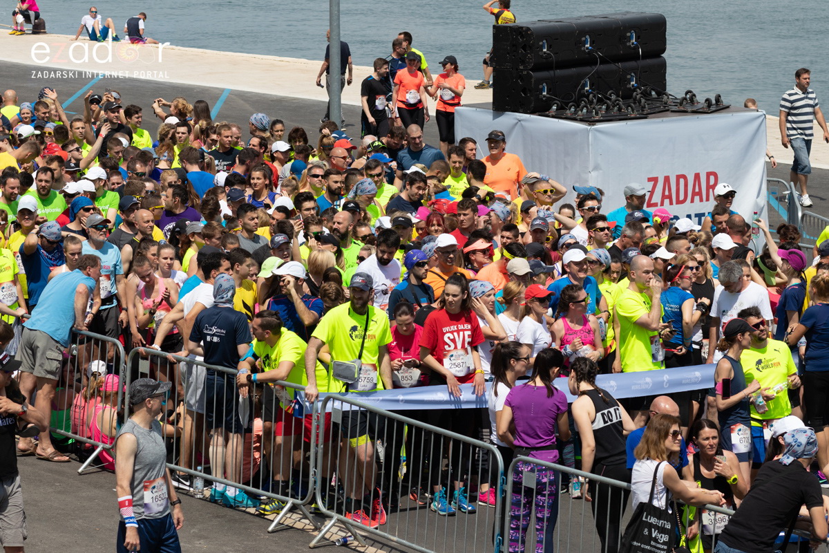 Wings for Life World Run 2018. – Čudesna atmosfera u Zadru