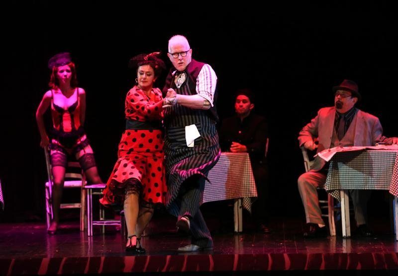 Rijeka – U Hrvatskom kulturnom domu na Susku odrzana je pretpremijera prvog mjuzikla na cakavskom dijalektu Susak, Susak. Photo: Goran Kovacic/PIXSELL Rijeka – U Hrvatskom kulturnom domu na Susku odrzana je pretpremijera prvog mjuzikla na cakavskom dijalektu Susak, Susak. Photo: Goran Kovacic/PIXSELL