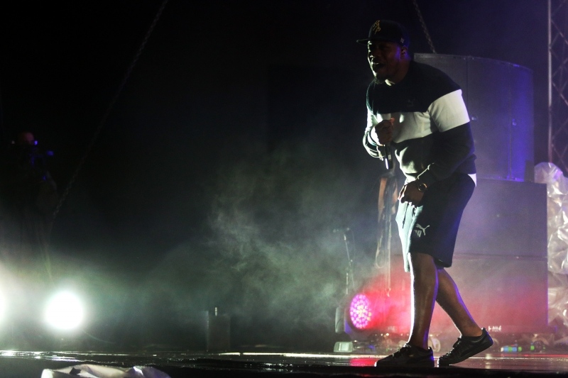 Jarun, Zagreb – Druga vecer 10. INmusic festivala, najveceg open-air festivala u Hrvatskoj na kojem nastupaju svjetski poznati izvodjaci. Koncert Rudimental. Photo: Borna Filic/PIXSELL Jarun, Zagreb – Druga vecer 10. INmusic festivala, najveceg open-air festivala u Hrvatskoj na kojem nastupaju svjetski poznati izvodjaci. Koncert Rudimental. Photo: Borna Filic/PIXSELL