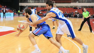 ABA liga, 18. kolo: KK Igokea – KK Zadar