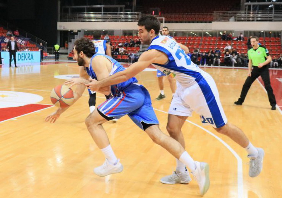 ABA liga, 18. kolo: KK Igokea – KK Zadar