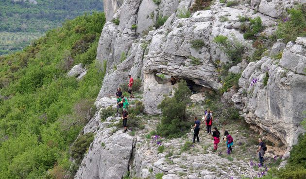 SPK Paklenica – Prvomajska radna akcija i izlet na rijeku Bijelu