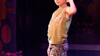 Djecji Festival Jadera 2009, Foto: Sasa Cuka