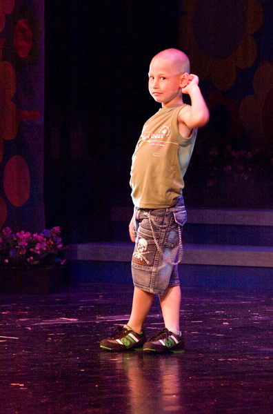 Djecji Festival Jadera 2009, Foto: Sasa Cuka