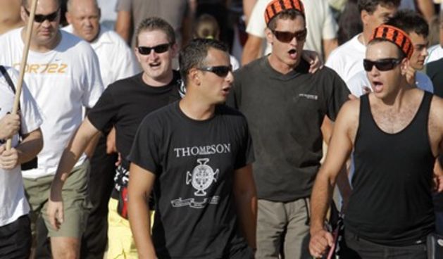 Čavoglave (foto: Ante Cizmic / CROPIX)