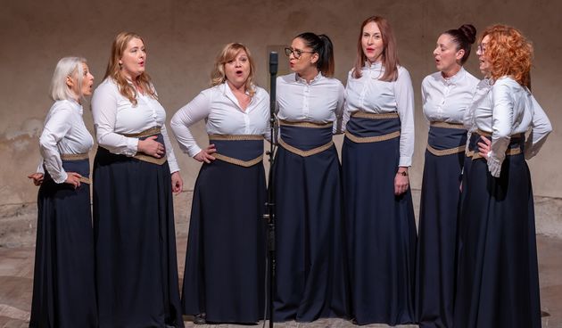 smotra klapa zadarske županije