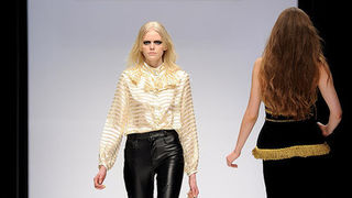 London Fashion Week: PPQ jesen 2010 (Coutorture.com)