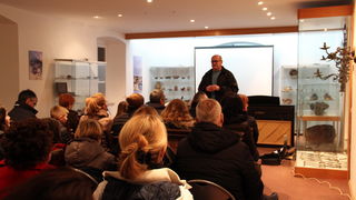 Noć muzeja u Zavičajnom muzeju Biograd na Moru Noć muzeja u Zavičajnom muzeju Biograd na Moru