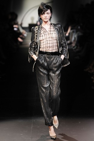 Armani Prive jesen 2009 (Moda.hr)