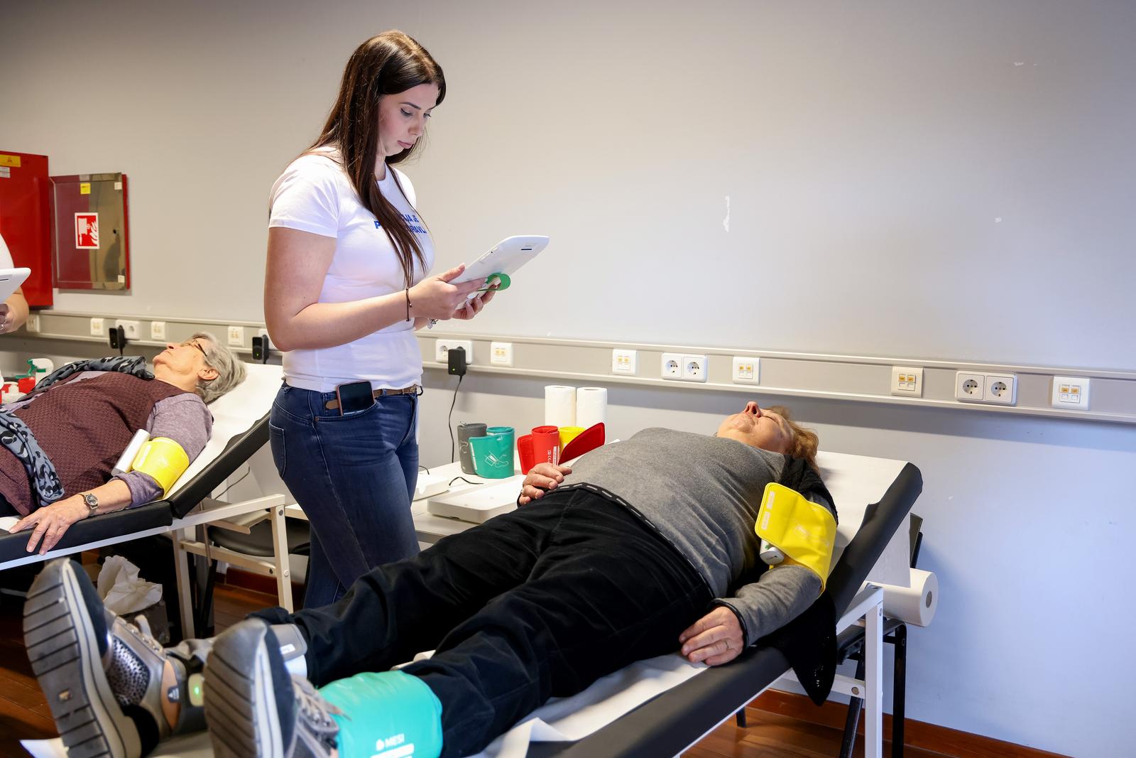 Višnjik: Javnozdravstvena akcija namijenjena hrvatskim braniteljima Višnjik: Javnozdravstvena akcija namijenjena hrvatskim braniteljima