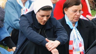 Zadarski vjernici u Lourdesu