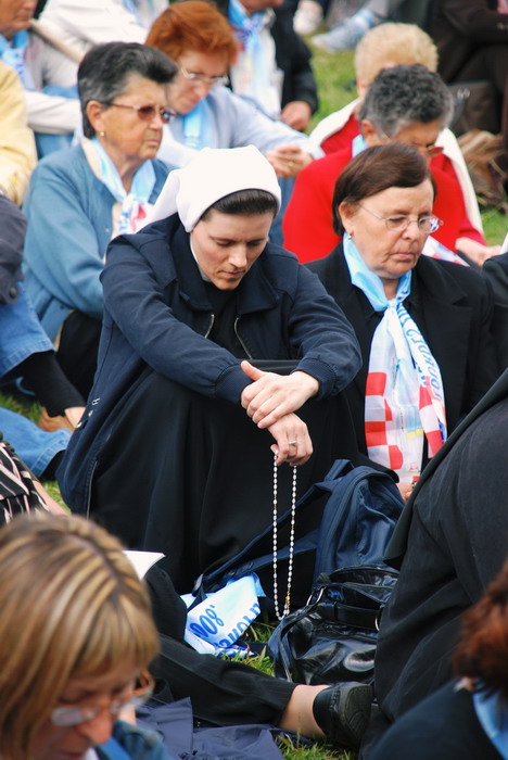 Zadarski vjernici u Lourdesu