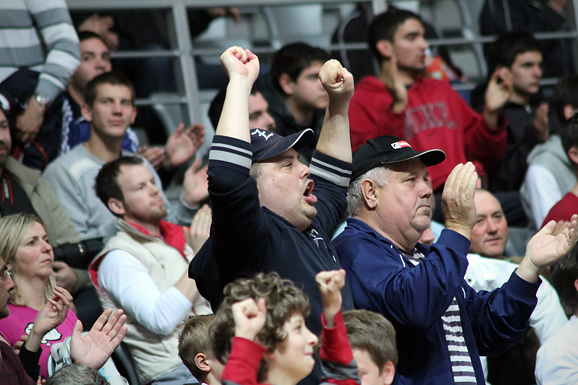 KK Zadar – KK Split 78-69 (foto:Saša Čuka)