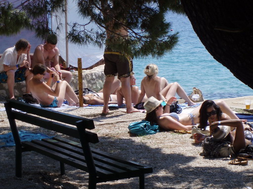 The Garden Festival, 4. srpanj 2009.