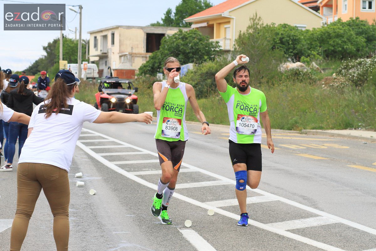 Wings for Life World Run Zadar 2017: Okrjepa u Bibinjama