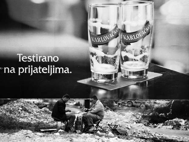 Izložba fotografija Željka Mršića “Rani Radovi”