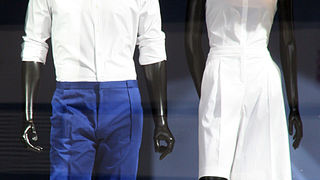 Stockholm – Odjeća i izlozi (foto: Antonija Gospić)