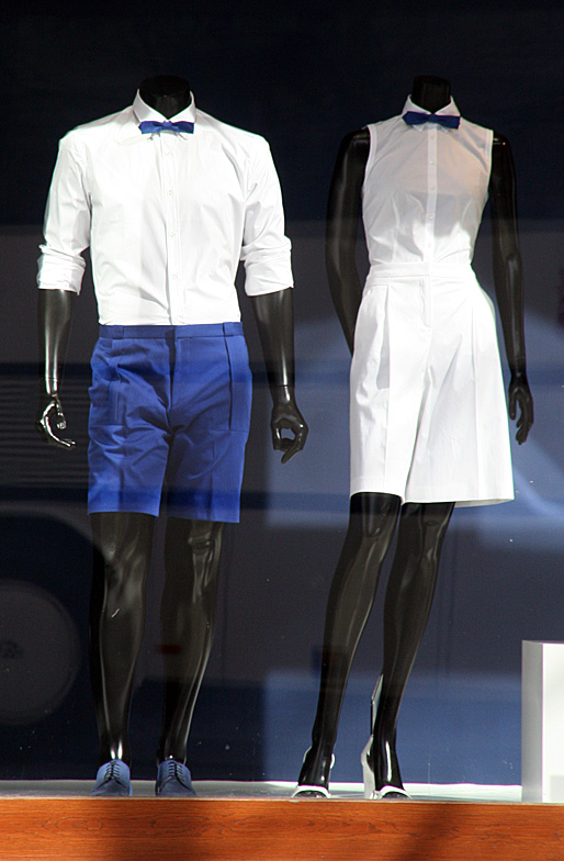 Stockholm – Odjeća i izlozi (foto: Antonija Gospić)