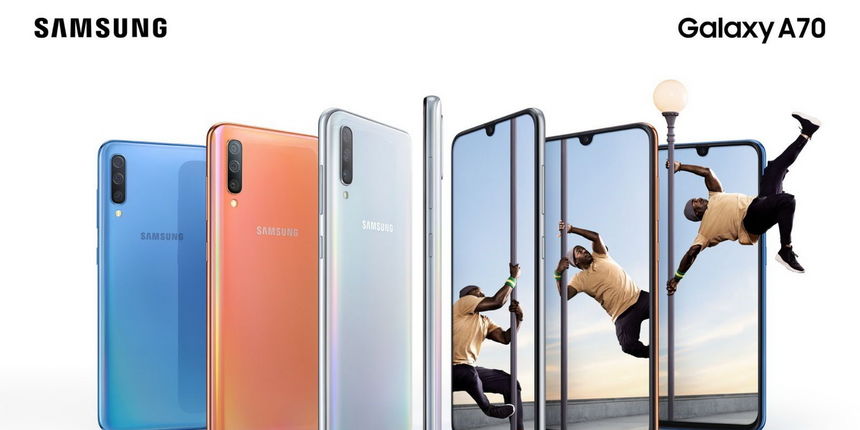 Samsung A70 Samsung A70