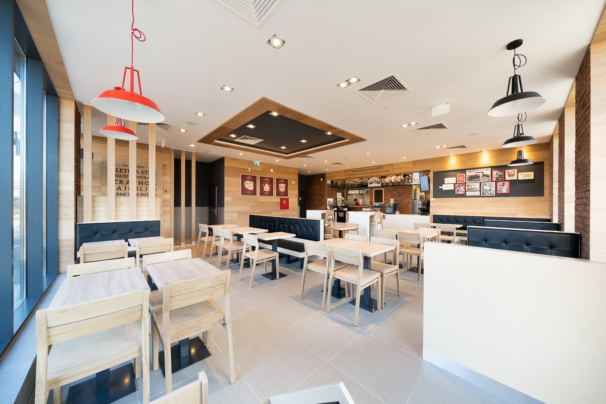 Otvoren prvi KFC restoran u Zadru