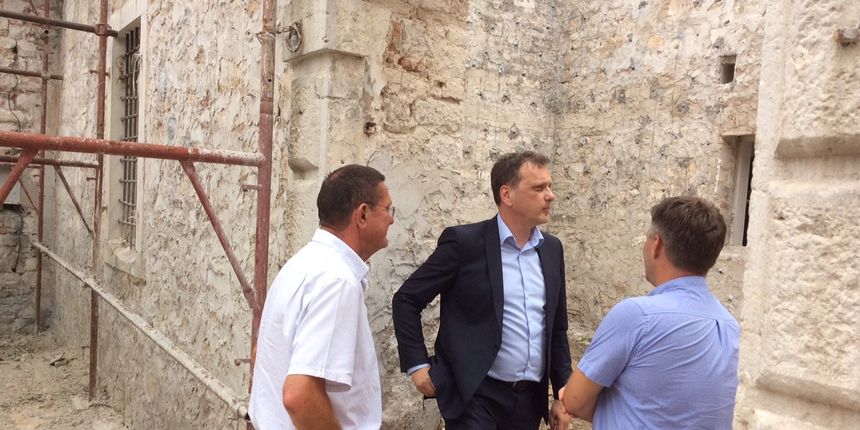 Kliman: Zadarska županija je veliki potencijal u turizmu Kliman: Zadarska županija je veliki potencijal u turizmu