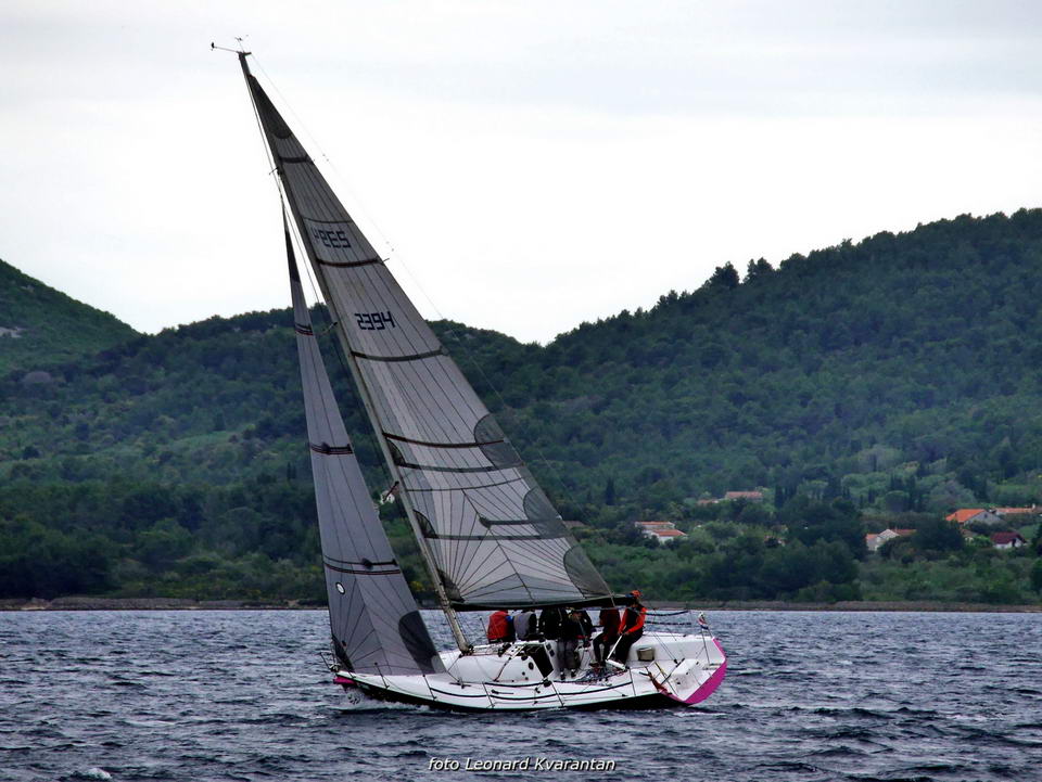 Zadarska regata 2021.