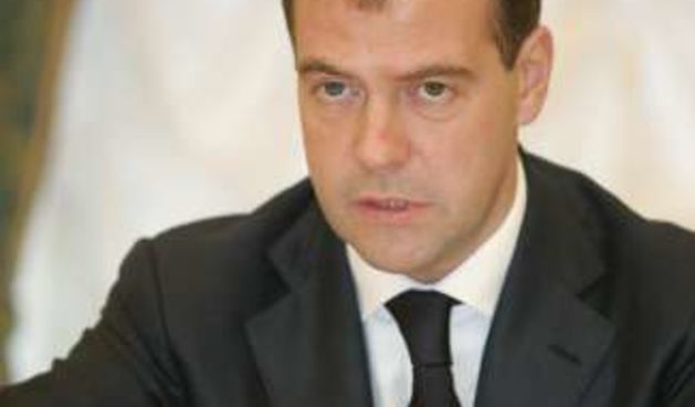 Dmitrij Medvedev (Foto: reuters)